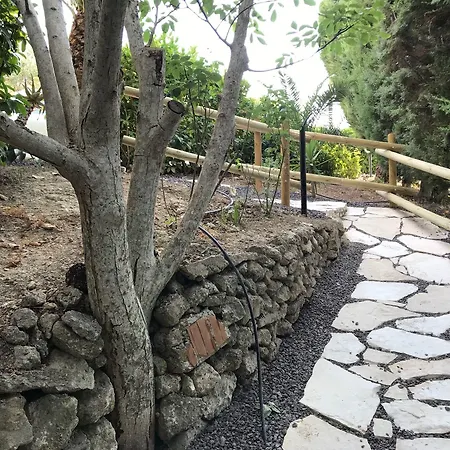 Sicily Bike Di Fina Rosario Panzió Serradifalco