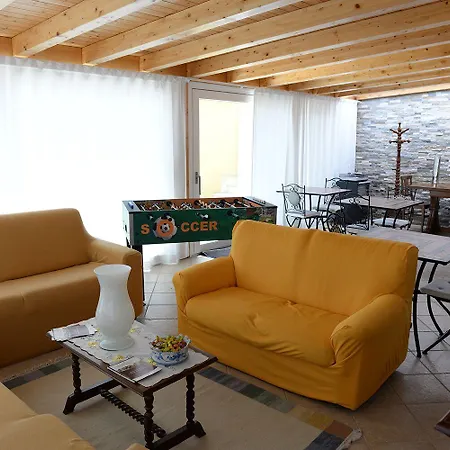 Panzió Sicily Bike Di Fina Rosario Serradifalco