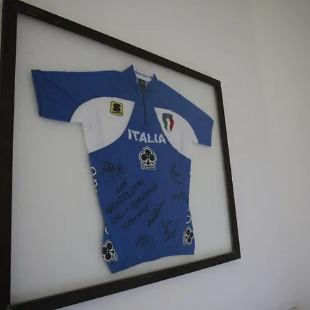 Sicily Bike Di Fina Rosario Panzió 4*