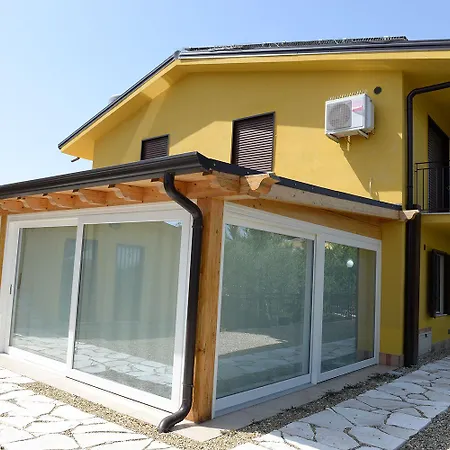 Sicily Bike Di Fina Rosario Panzió