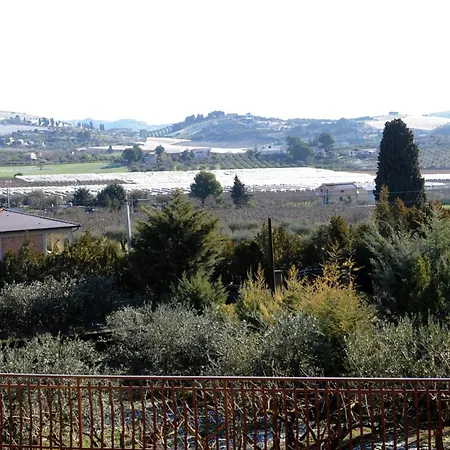 Panzió Sicily Bike Di Fina Rosario