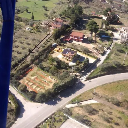 Sicily Bike Di Fina Rosario Panzió Serradifalco