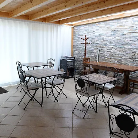 Sicily Bike Di Fina Rosario Panzió Serradifalco