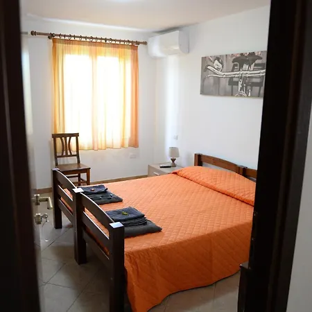 Panzió Sicily Bike Di Fina Rosario Serradifalco