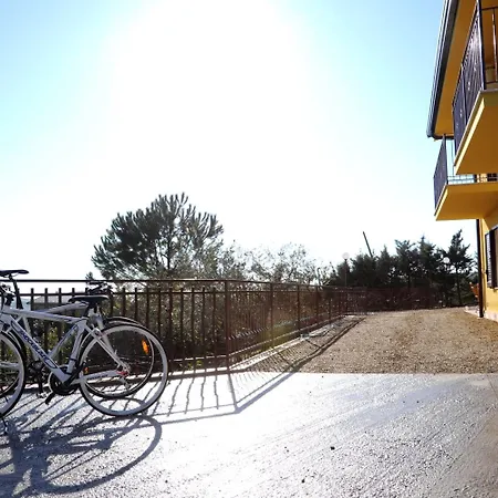 Sicily Bike Di Fina Rosario Panzió 4*